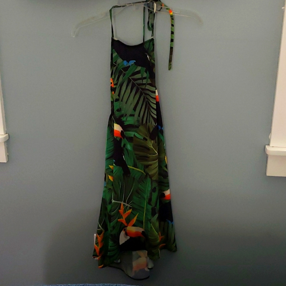 Mini dress